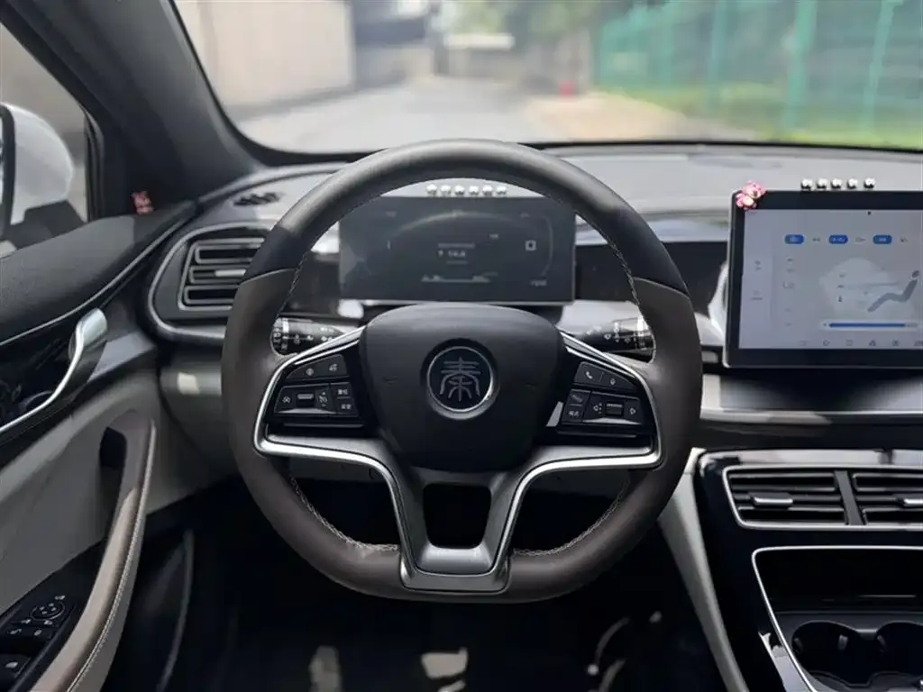 BYD Qin PLUS — фото 3