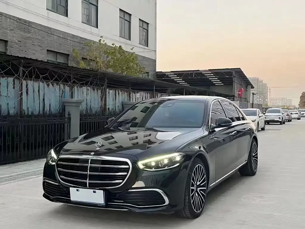 Mercedes-Benz S-Class — фото 2