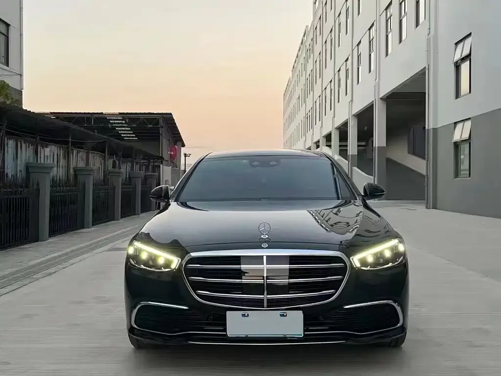 Mercedes-Benz S-Class — фото 10