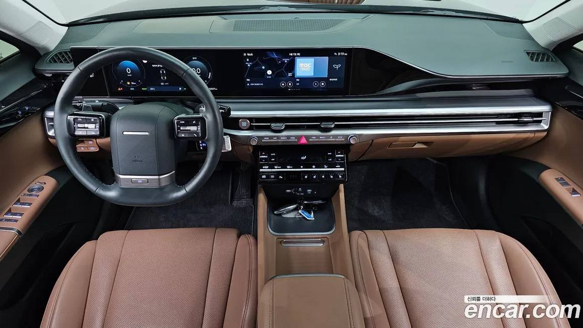 Hyundai Grandeur — фото 10