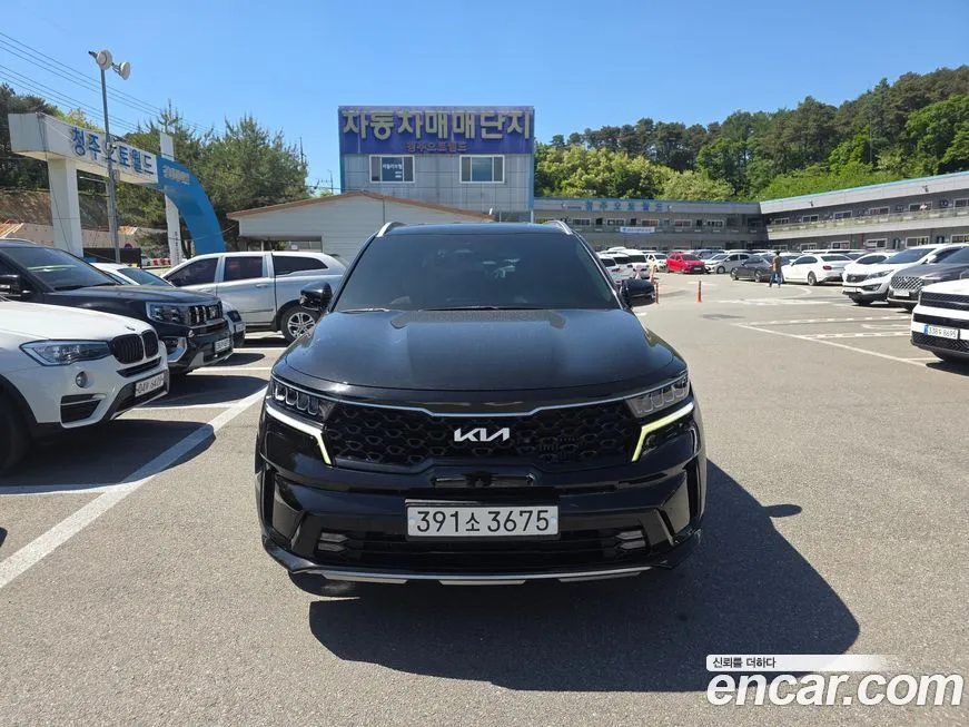 Kia Sorento — фото 1