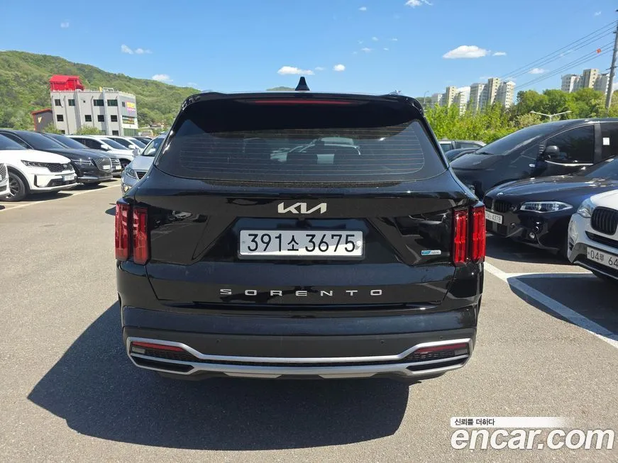 Kia Sorento — фото 6