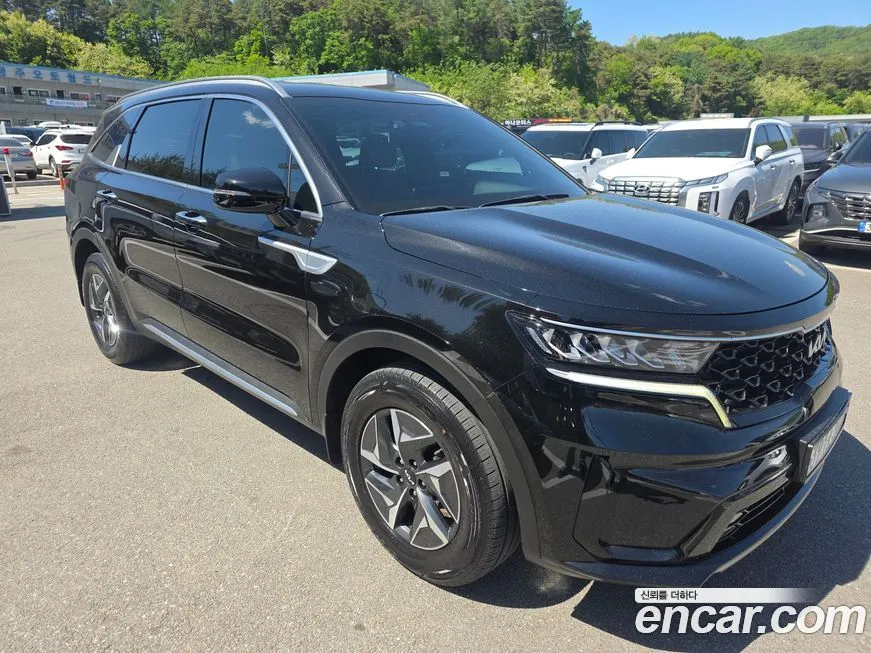 Kia Sorento — фото 10