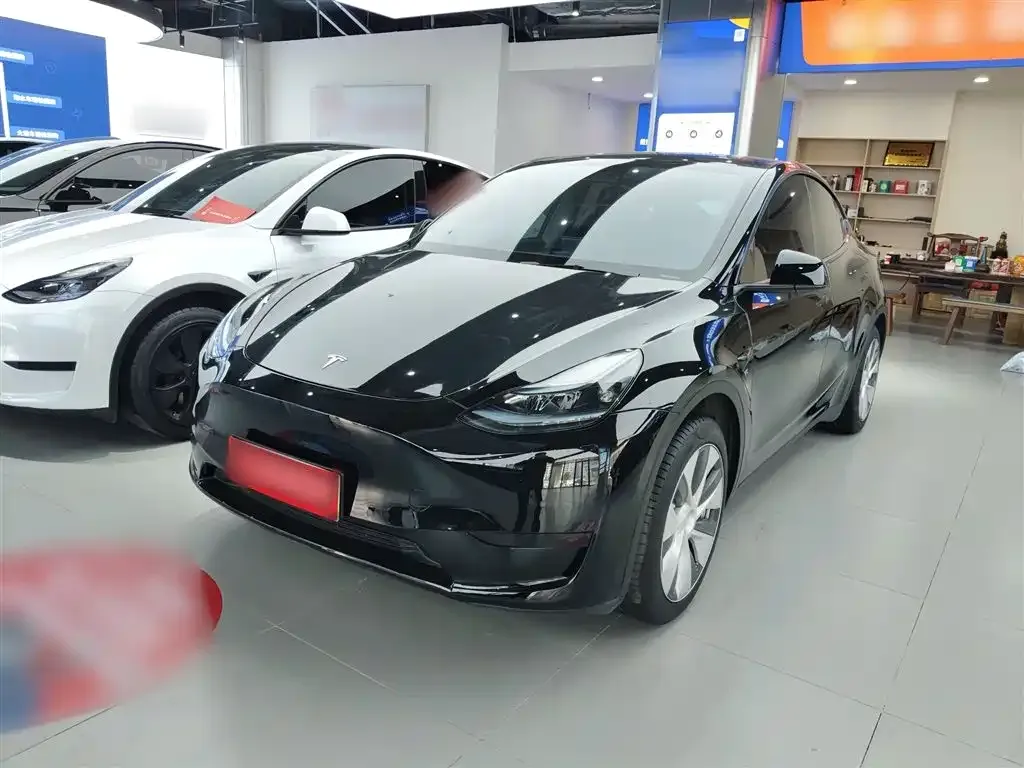 Tesla Model Y — фото 1