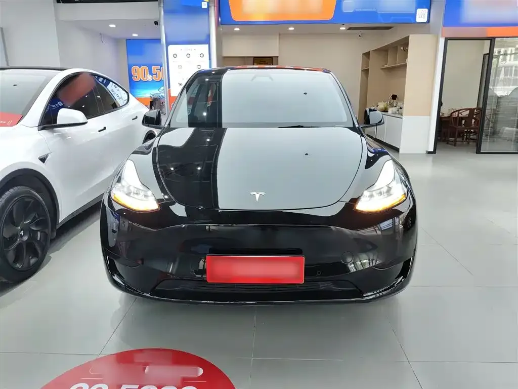 Tesla Model Y — фото 10