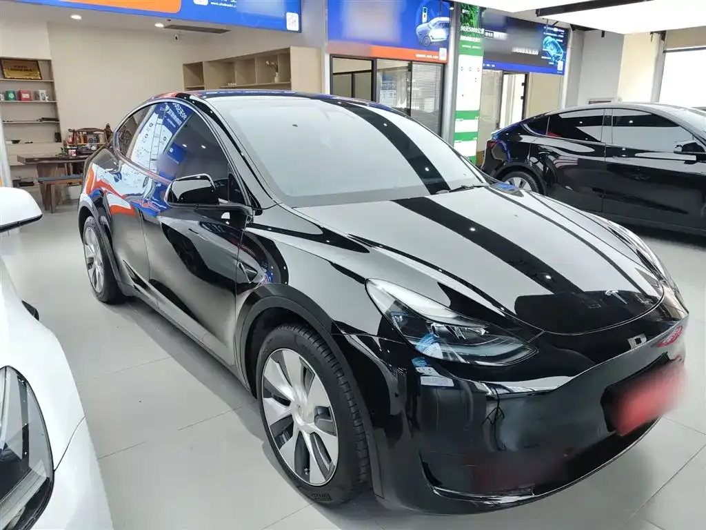 Tesla Model Y — фото 5