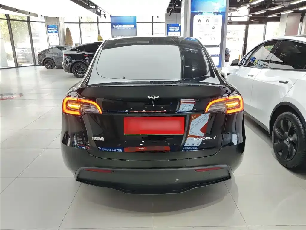 Tesla Model Y — фото 7