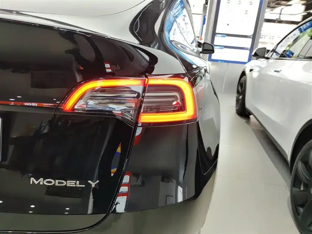 Tesla Model Y — фото 6