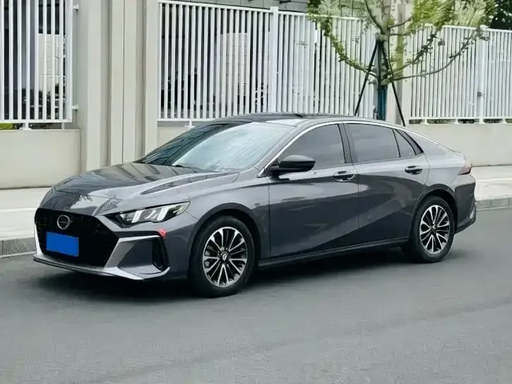 GAC Motor Shadow Leopard — фото 1