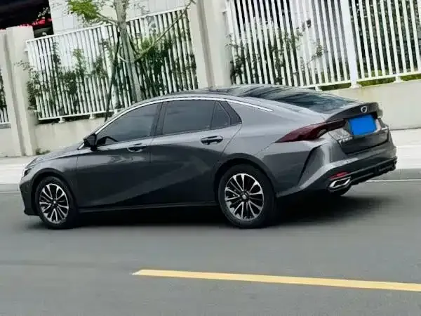 GAC Motor Shadow Leopard — фото 2