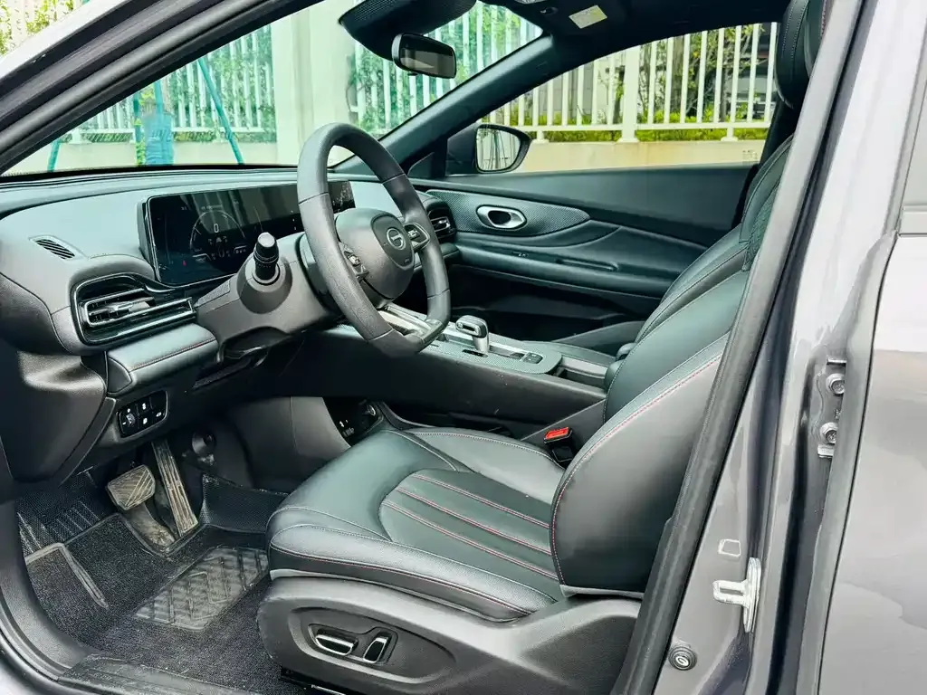 GAC Motor Shadow Leopard — фото 5