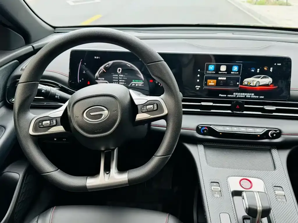 GAC Motor Shadow Leopard — фото 4