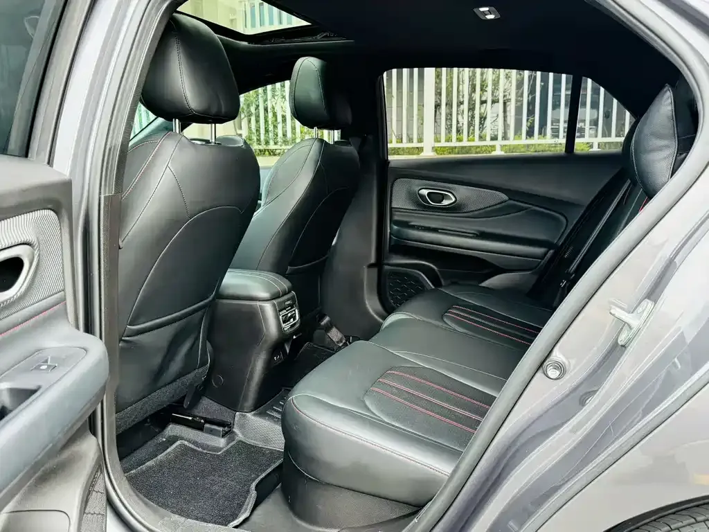 GAC Motor Shadow Leopard — фото 3