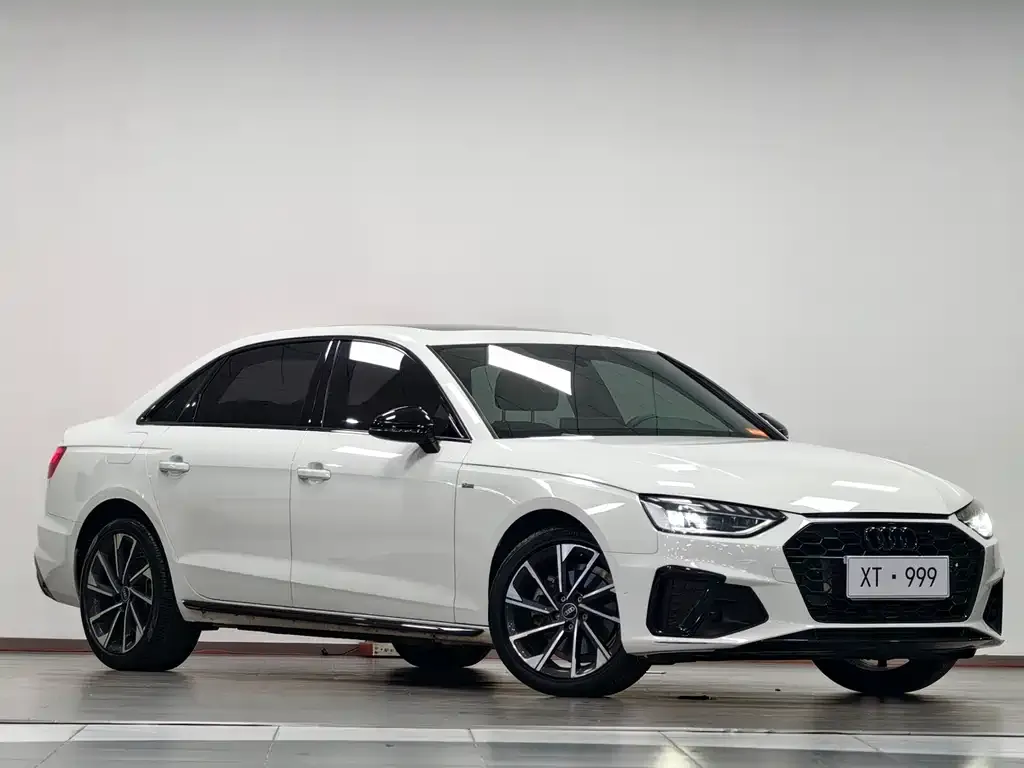 Audi A4L — фото 4