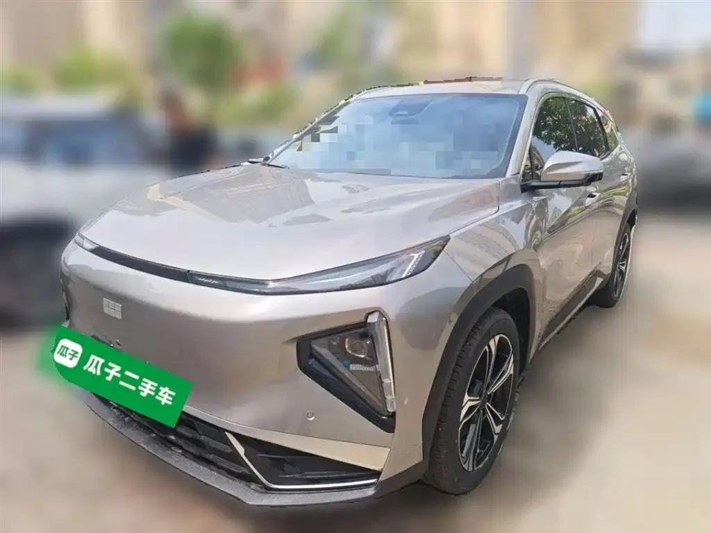 Geely Galaxy L7 — фото 7