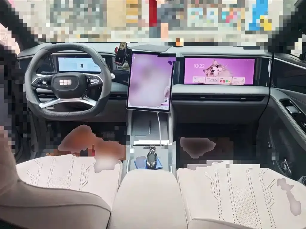 Geely Galaxy L7 — фото 9