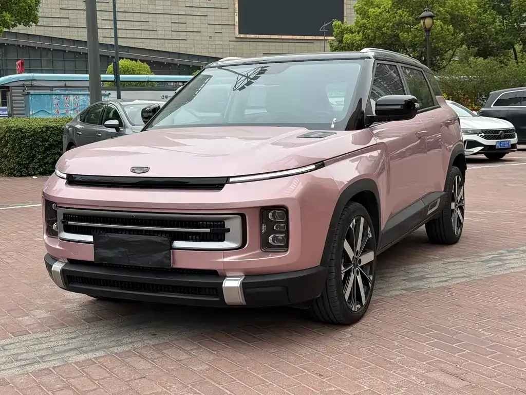 Geely Icon