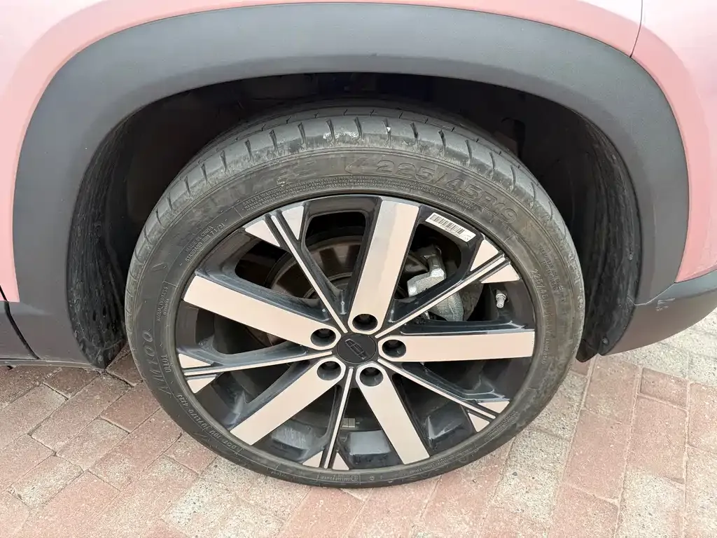 Geely Icon 2024 из CN, фото 4