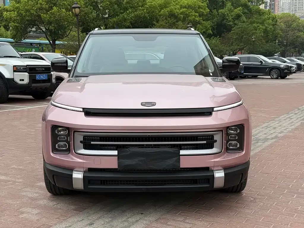 Geely Icon 2024 из CN, фото 9