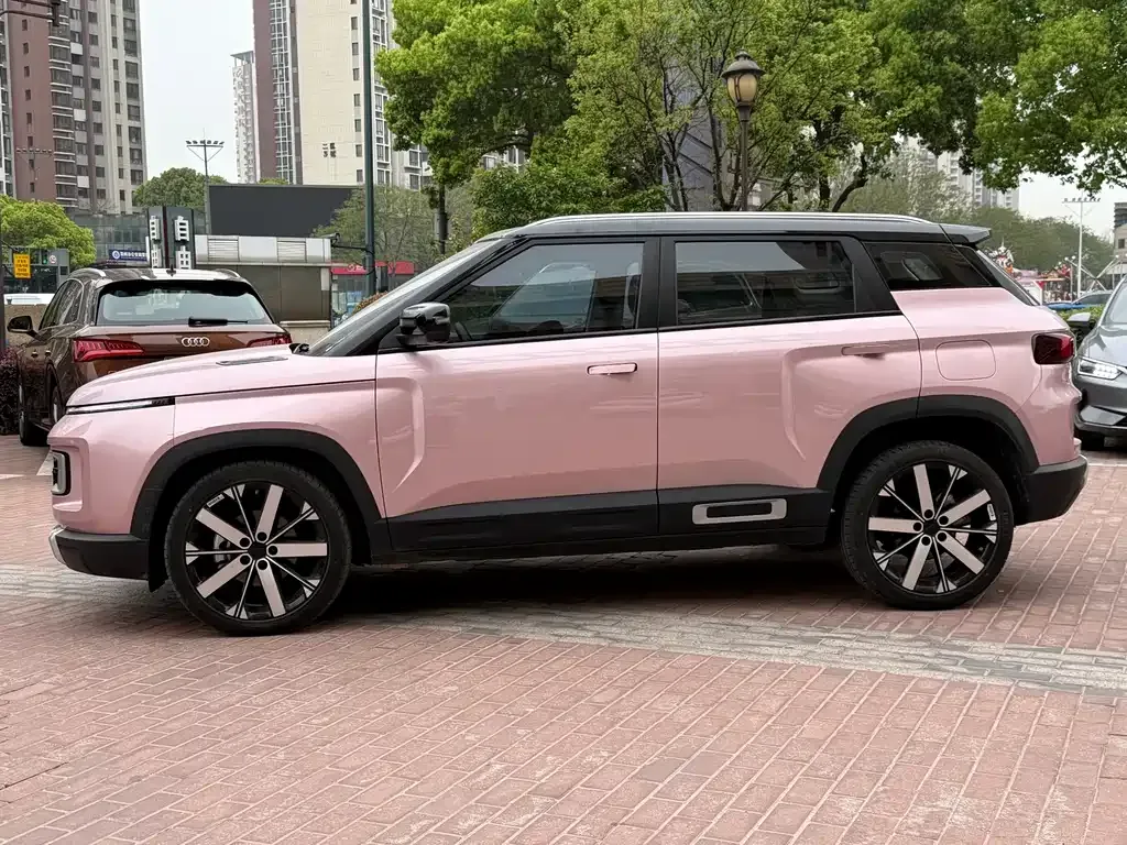 Geely Icon 2024 из CN, фото 7