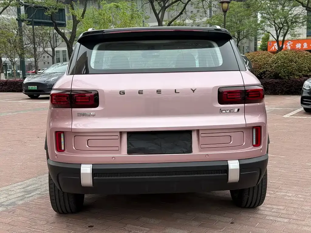 Geely Icon 2024 из CN, фото 10