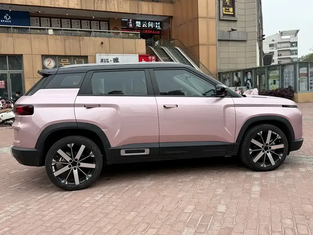 Geely Icon 2024 из CN, фото 3