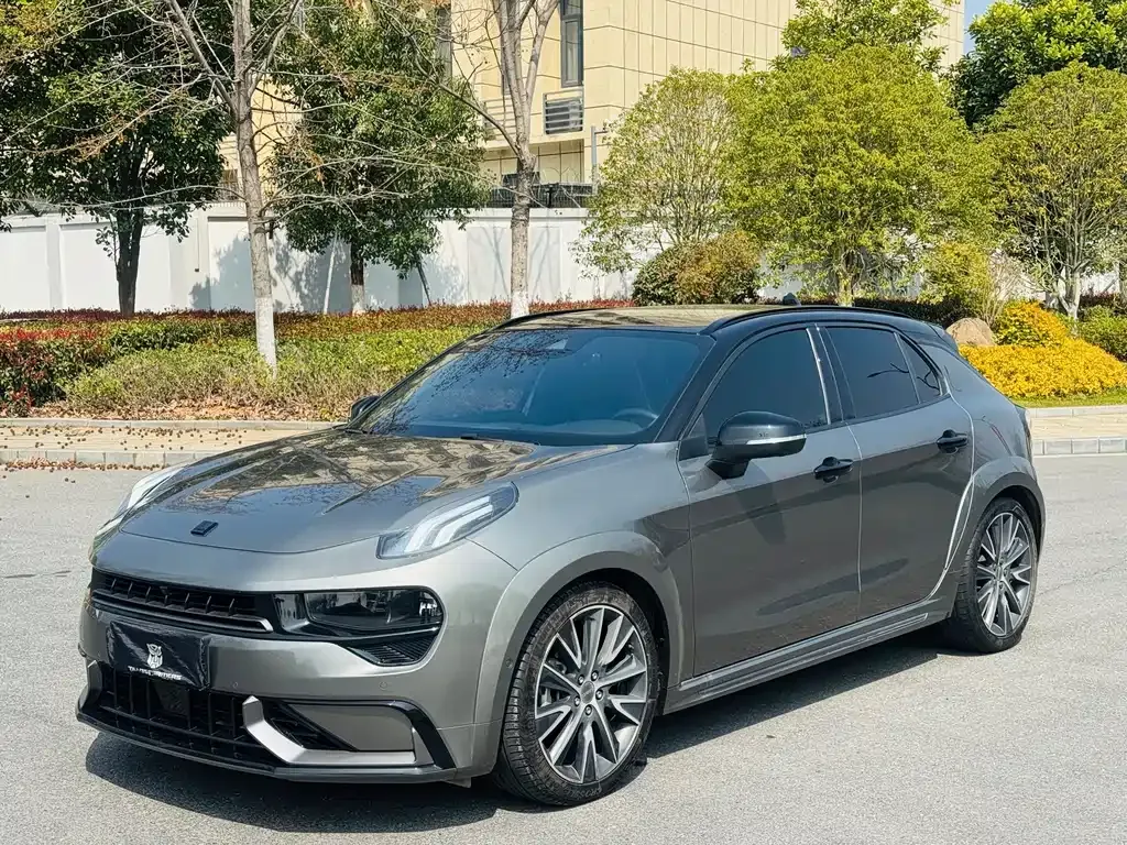 Lynk & Co 02 Hatchback 2022 из CN, фото 9