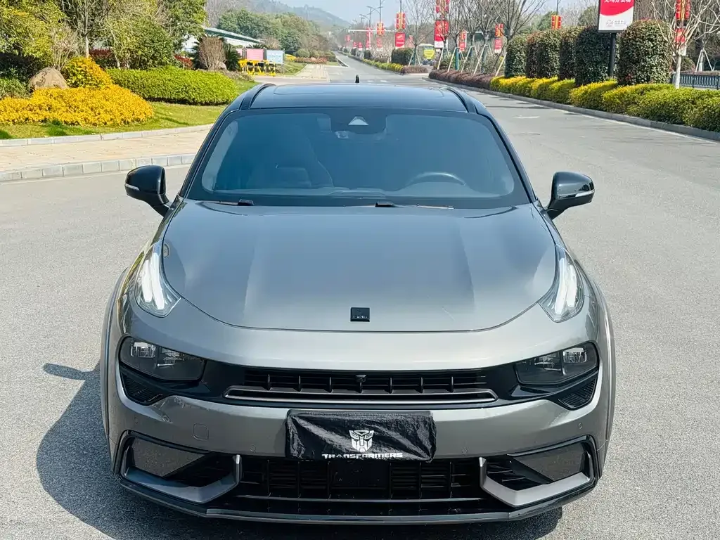 Lynk & Co 02 Hatchback 2022 из CN, фото 7