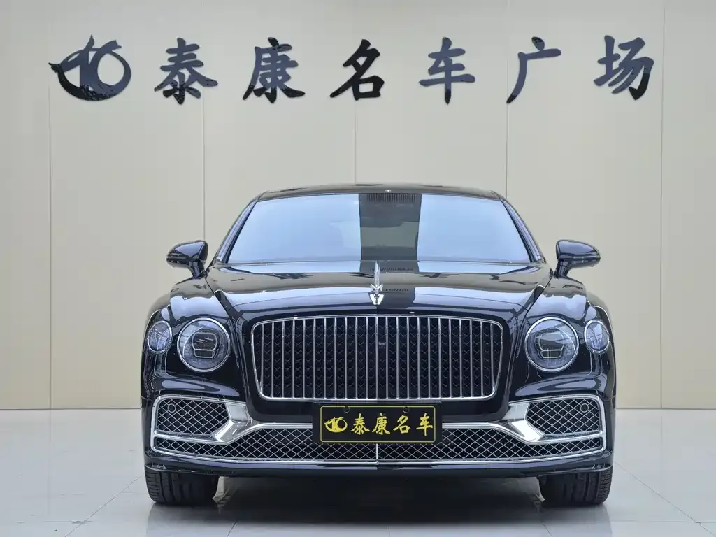 Bentley Flying Spur PHEV 2023 из CN, фото 7