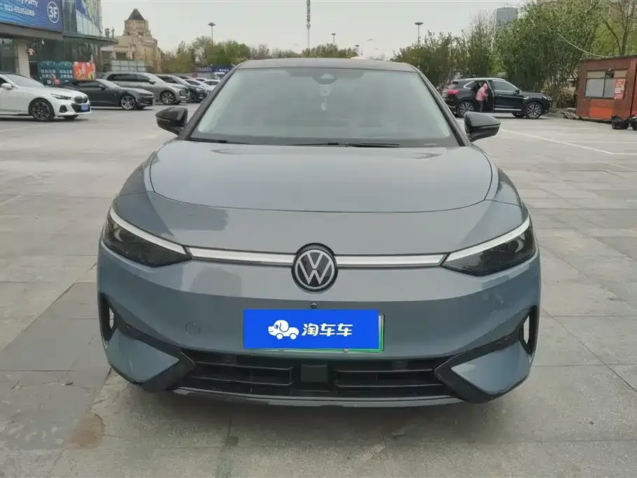 Volkswagen ID.7 VIZZION 2024 из CN, фото 8