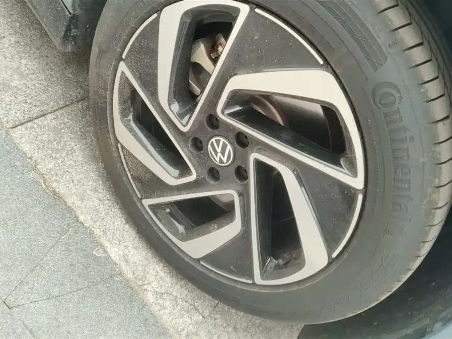 Volkswagen ID.7 VIZZION 2024 из CN, фото 10
