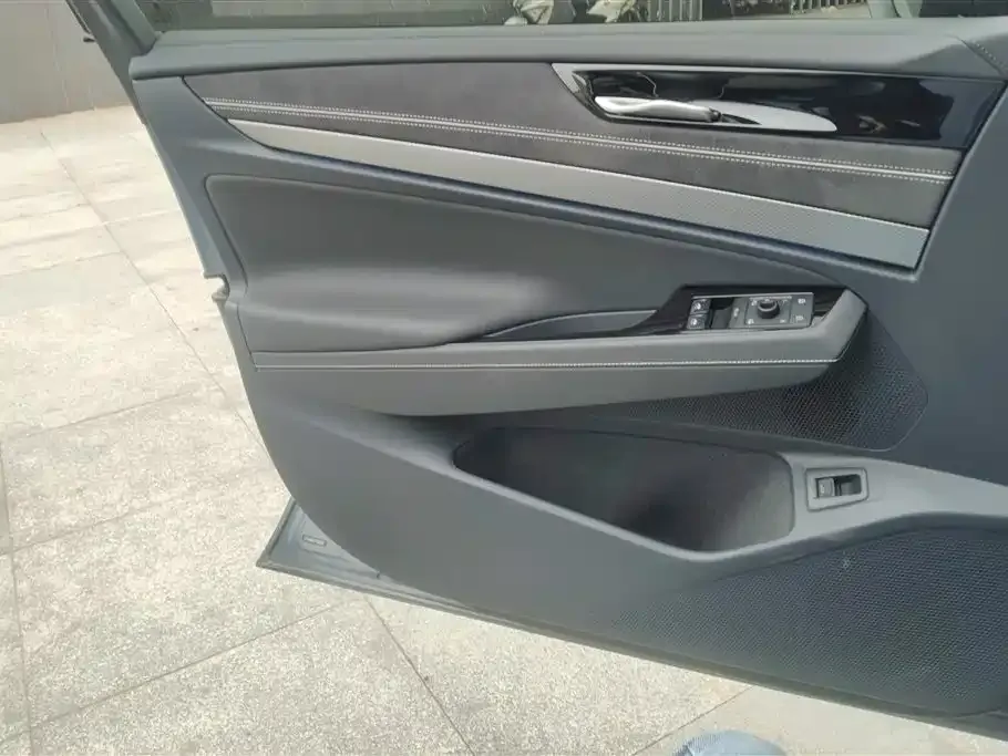 Volkswagen ID.7 VIZZION 2024 из CN, фото 2