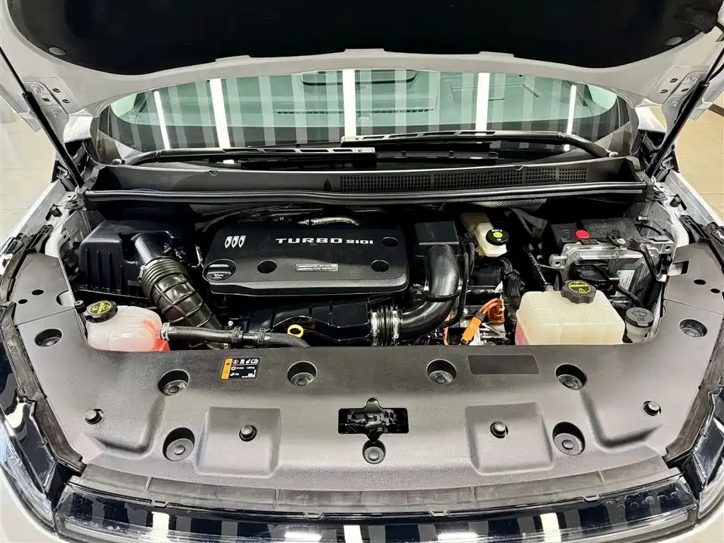 Buick GL8 Hybrid — фото 10