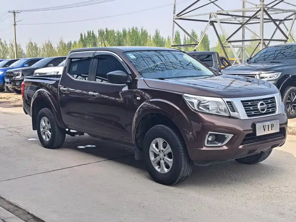 Nissan Navara 2023 из CN, фото 8
