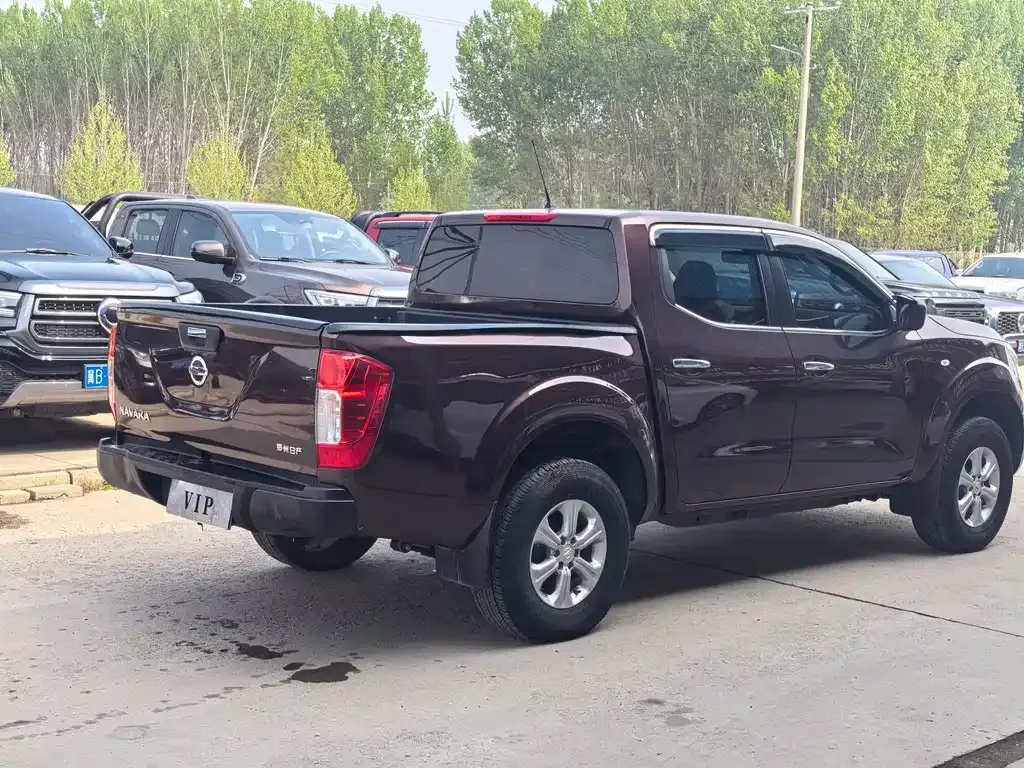 Nissan Navara 2023 из CN, фото 9