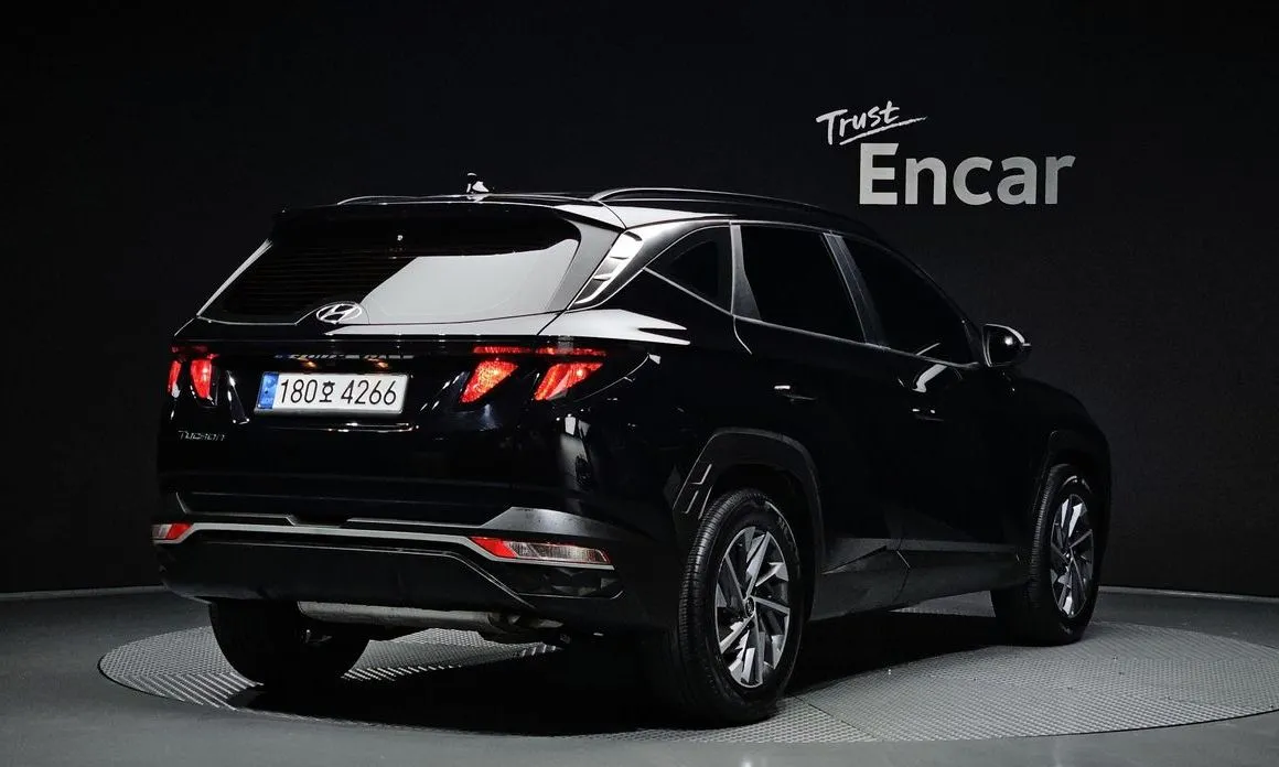 Hyundai Tucson — фото 3