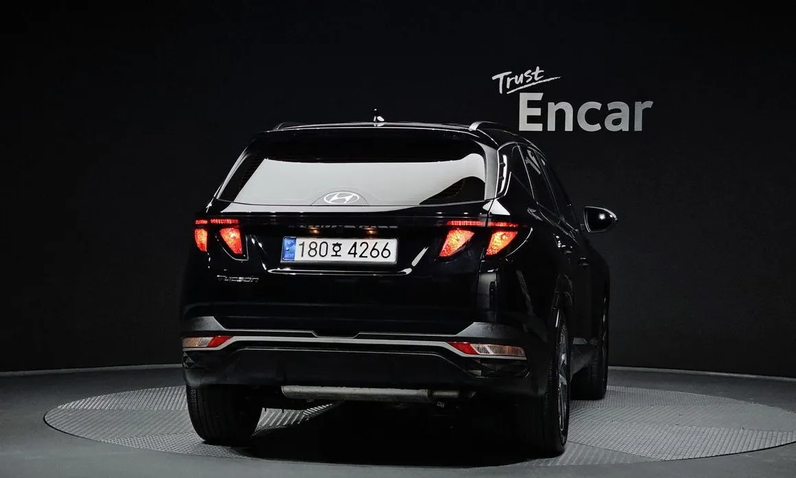 Hyundai Tucson — фото 6