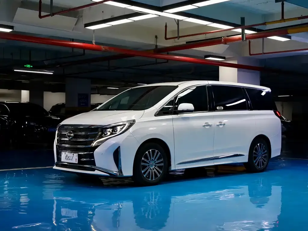 GAC Motor Trumpchi M8 — фото 1