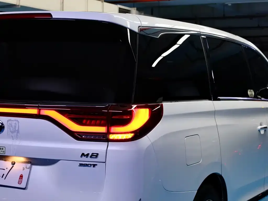 GAC Motor Trumpchi M8 — фото 3
