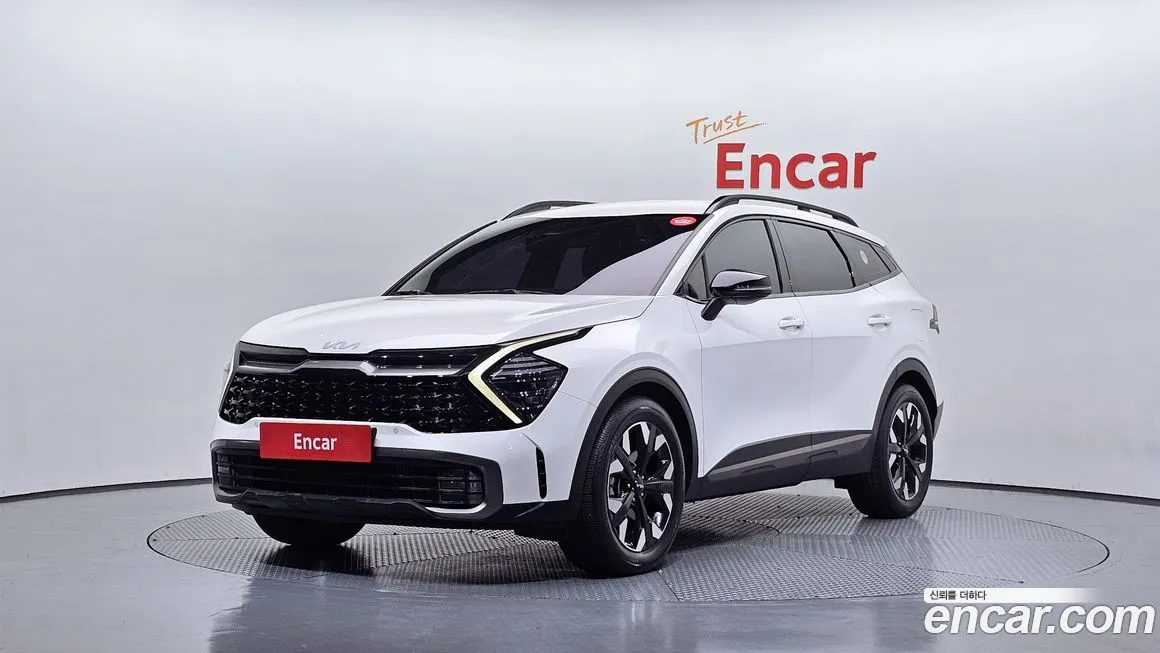 Kia Sportage — фото 1
