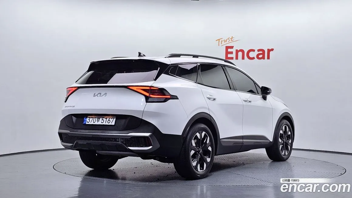 Kia Sportage — фото 5
