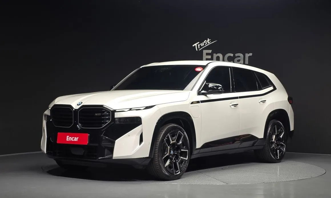 BMW XM