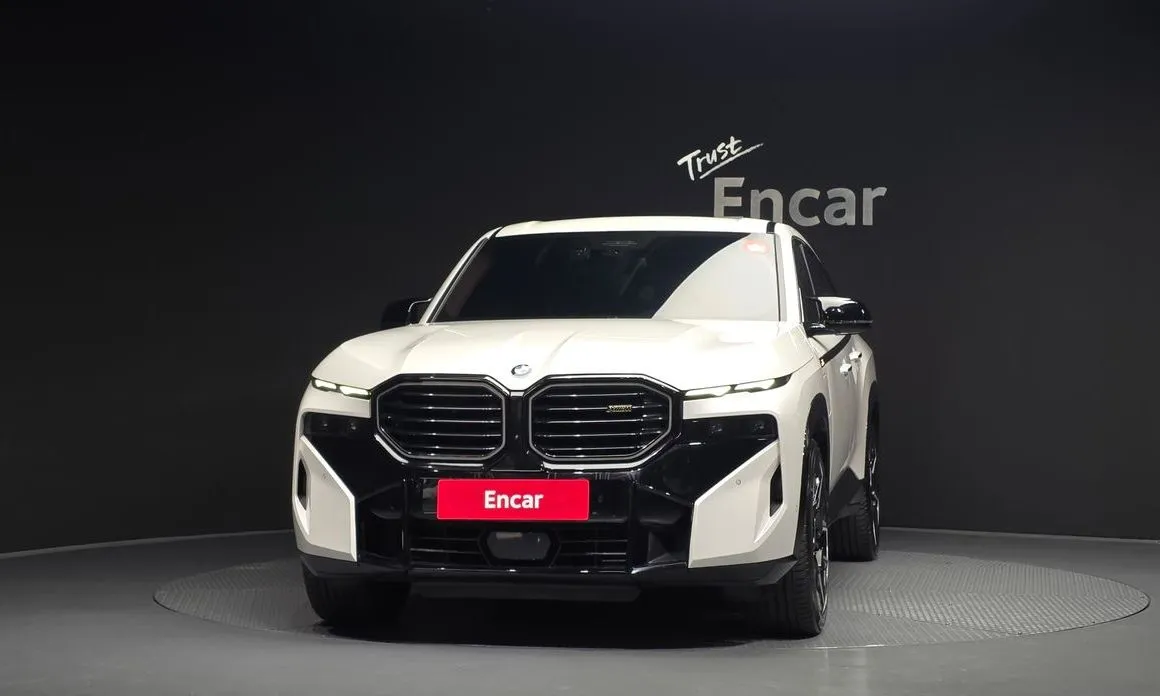 BMW XM 2023 из KR, фото 2