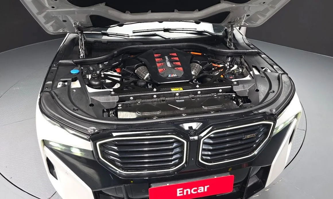 BMW XM 2023 из KR, фото 6