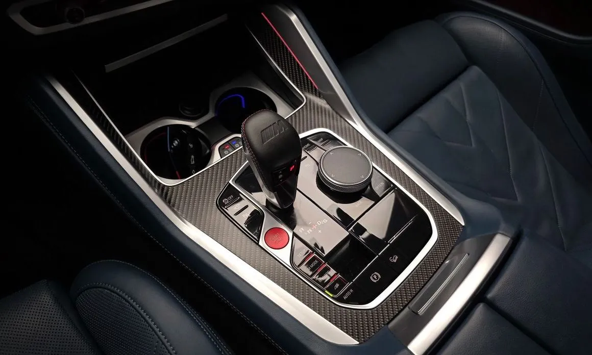 BMW XM 2023 из KR, фото 8