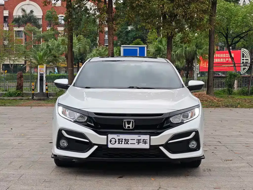 Honda Civic — фото 9