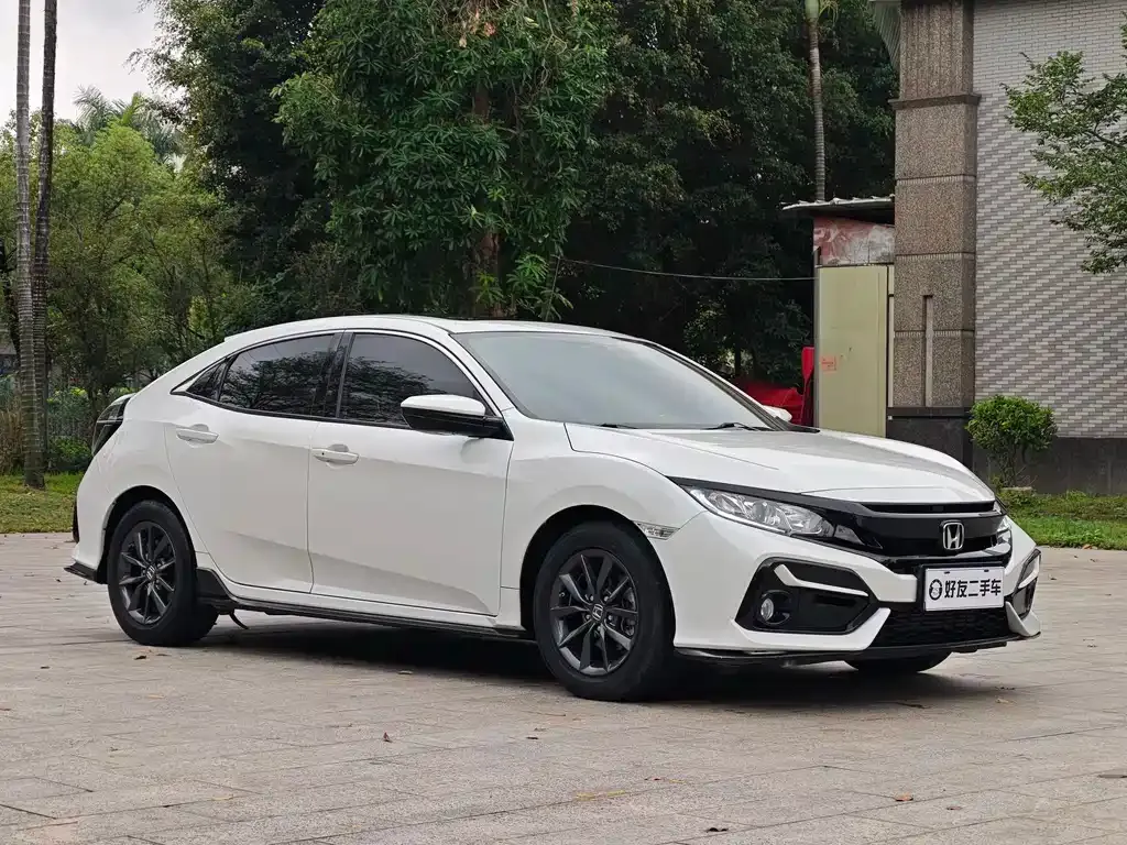 Honda Civic — фото 8