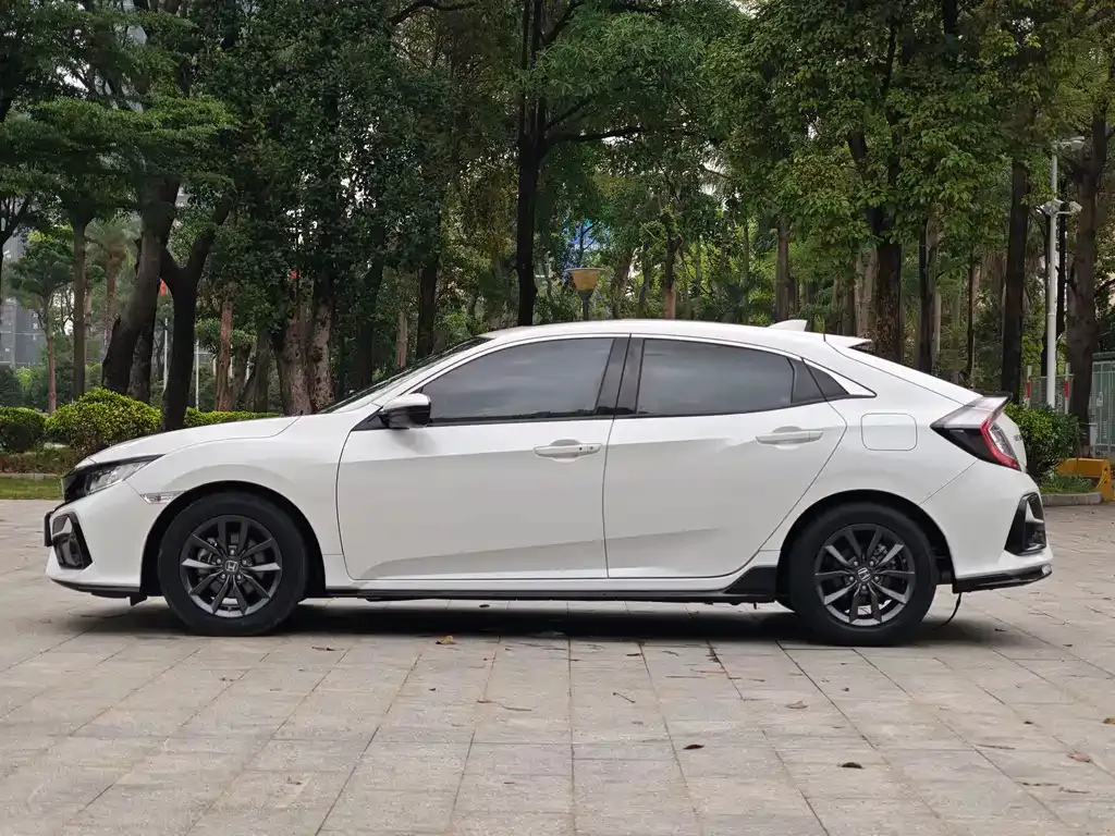 Honda Civic — фото 4