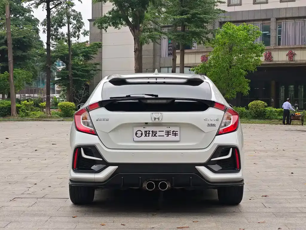 Honda Civic — фото 5