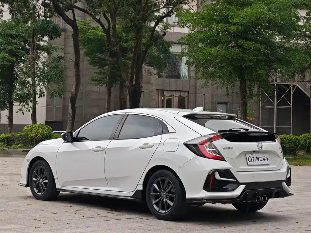 Honda Civic — фото 6